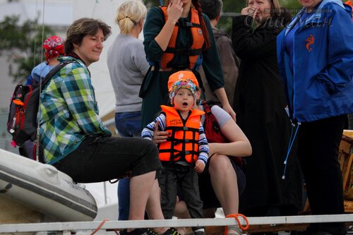 Фоторепортаж с парусной практики флотилии Флагман, прошедшей в июне 2017 года.